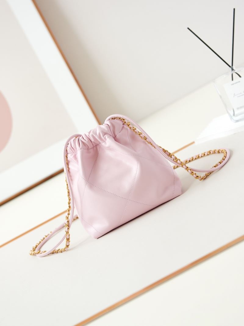 Ch**el hobo 22 bags